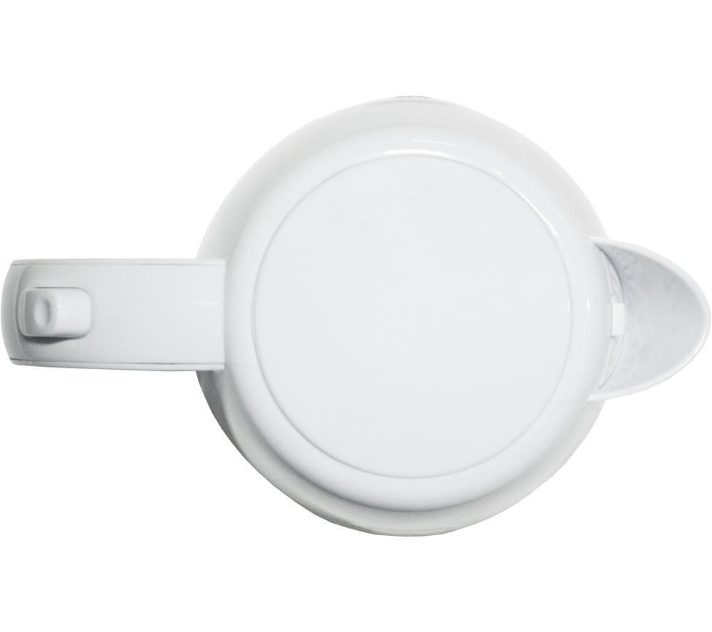 IGENIX IG7105 Jug Kettle - White image number 5 of 5