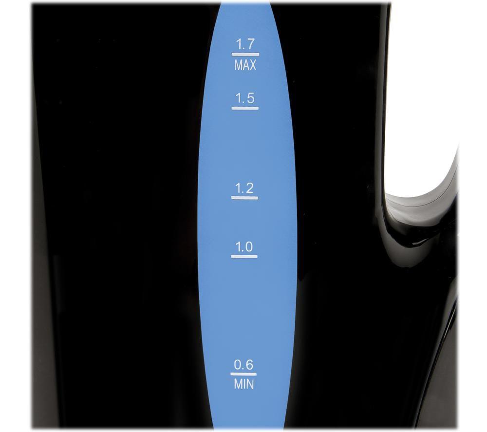 IGENIX IG7280 Jug Kettle - Black image number 2 of 5