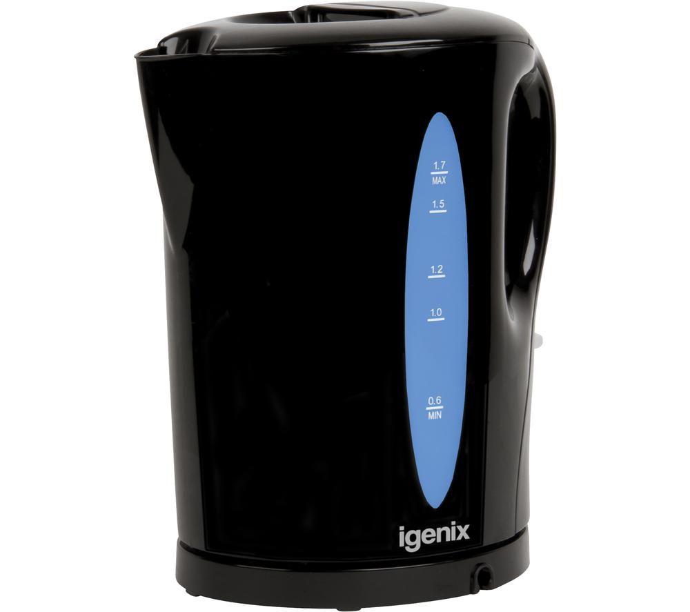 IGENIX IG7280 Jug Kettle - Black image number 3 of 5