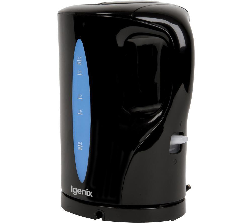 IGENIX IG7280 Jug Kettle - Black image number 4 of 5