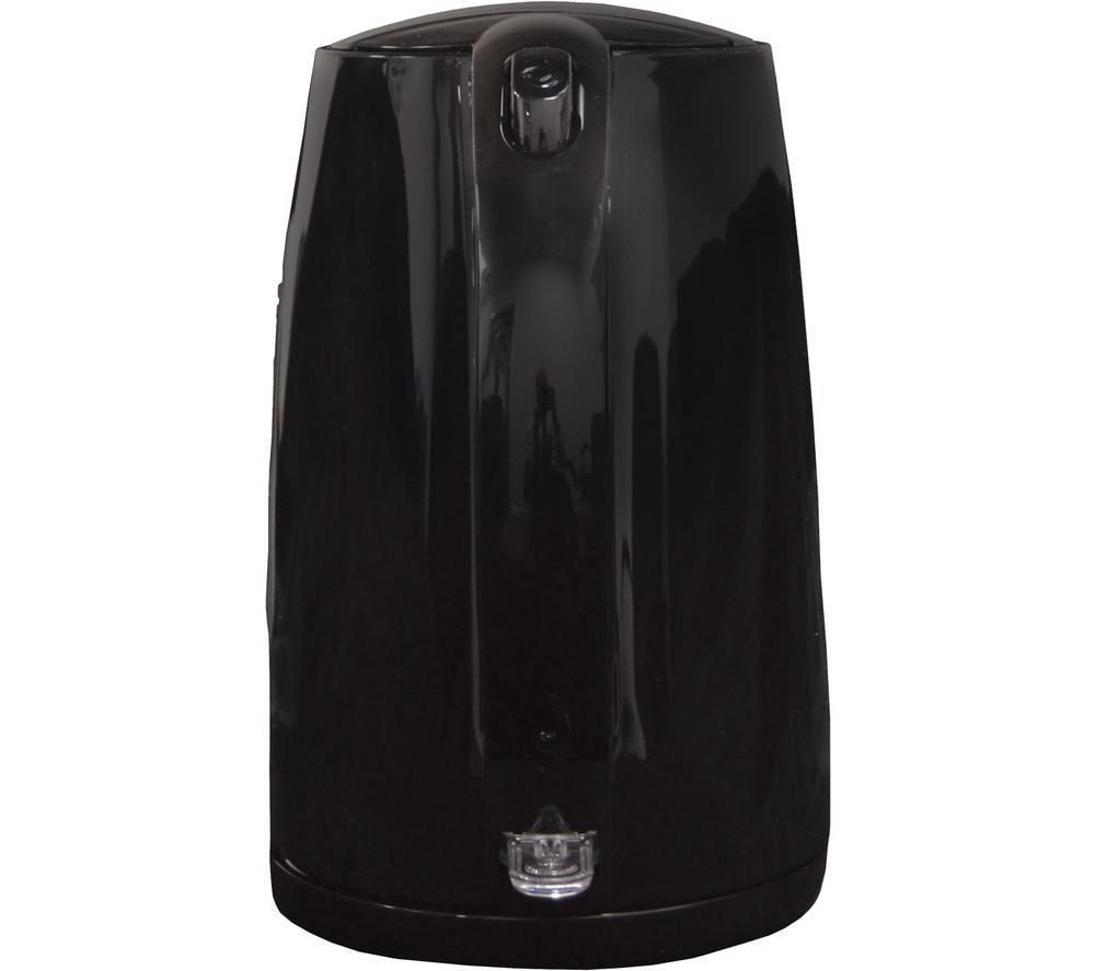 IGENIX IG7205 Jug Kettle - Black image number 3 of 6