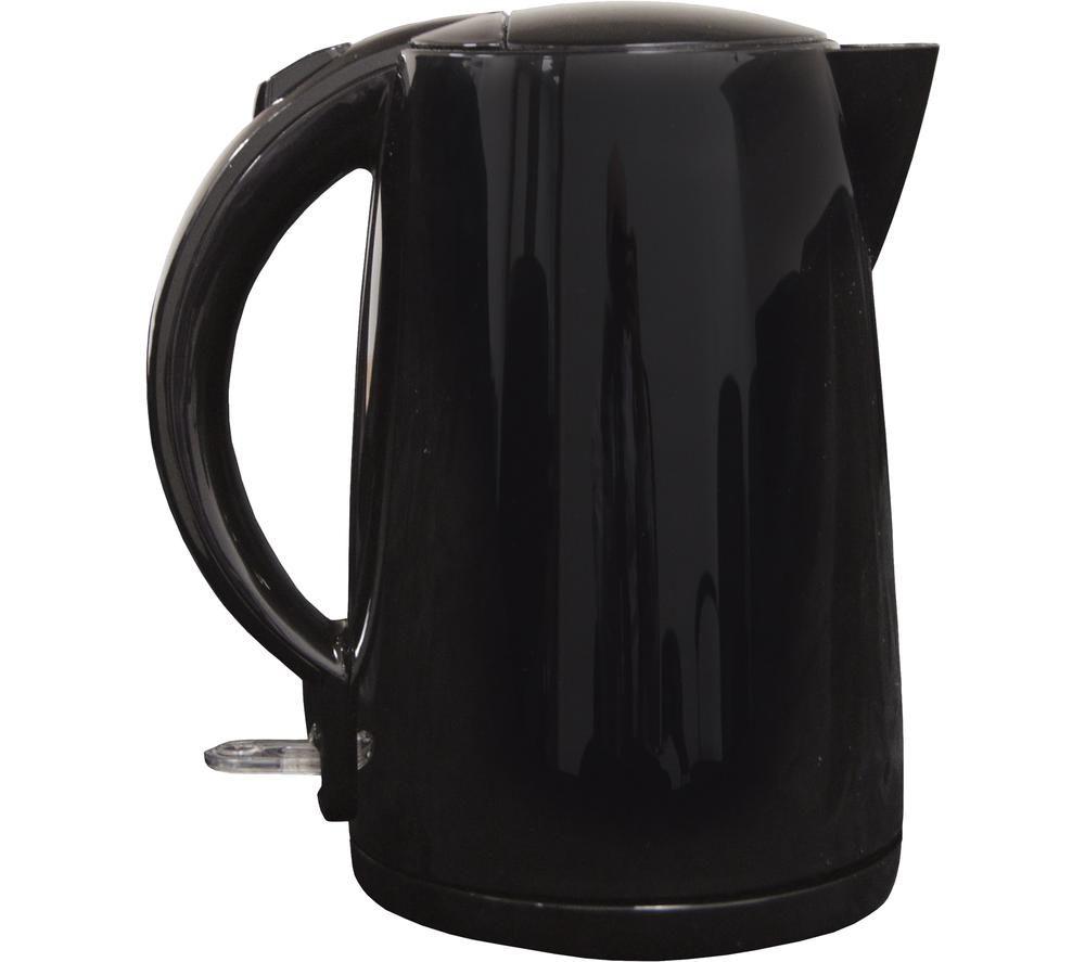 IGENIX IG7205 Jug Kettle - Black image number 4 of 6