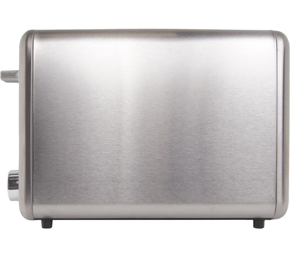 IGENIX IG3204 4-Slice Toaster - Stainless Steel image number 6 of 7