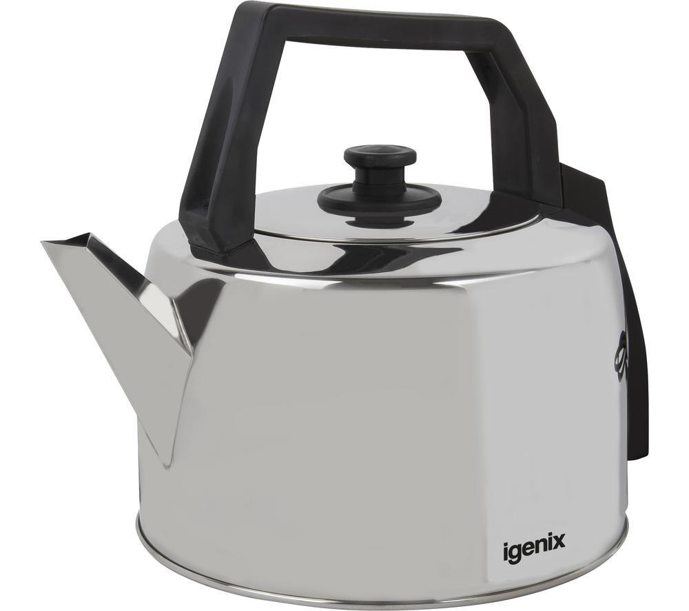 Stainless steel hot sale kettle currys