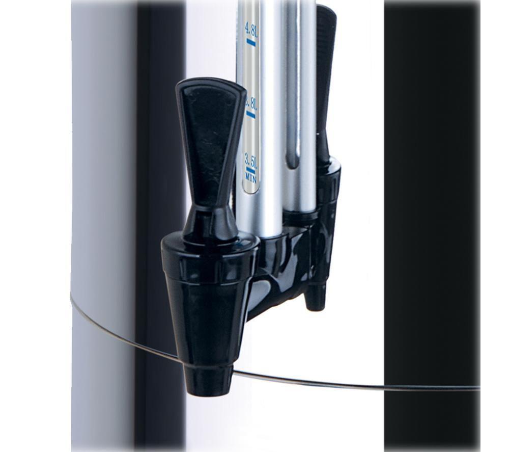 IGENIX IG4015 Hot Water Dispenser - Stainless Steel image number 3 of 5