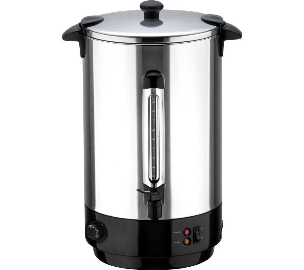 IGENIX IG4015 Hot Water Dispenser - Stainless Steel image number 5 of 5