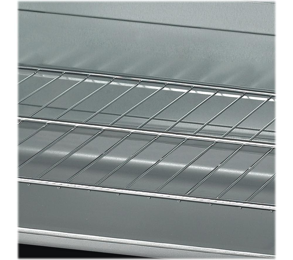 IGENIX IG7161 Electric Mini Oven - White image number 3 of 3
