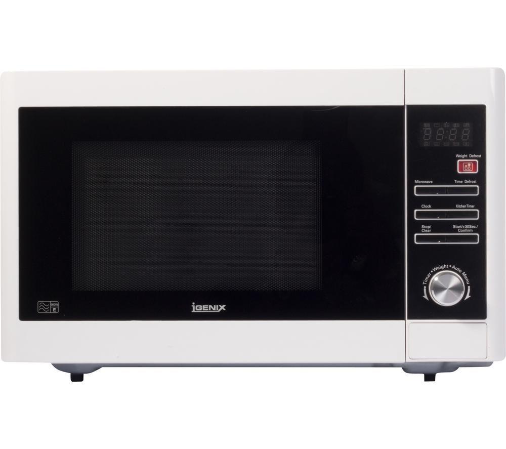 IGENIX IG3093 Solo Microwave review