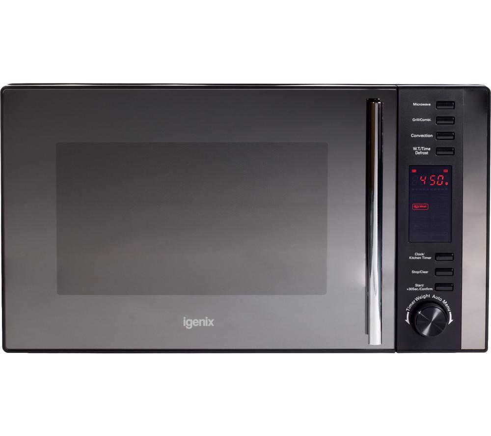 IGENIX IG2590 Combination Microwave review