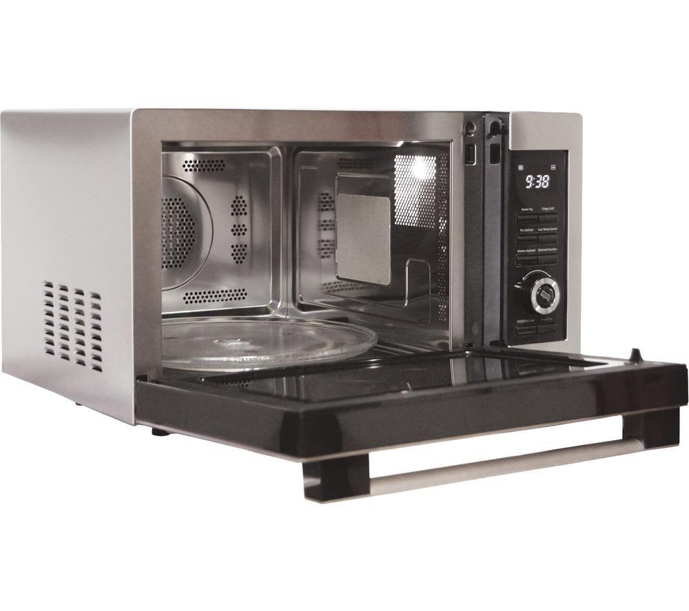 IGENIX IG3095 Combination Microwave - Stainless Steel image number 4 of 7