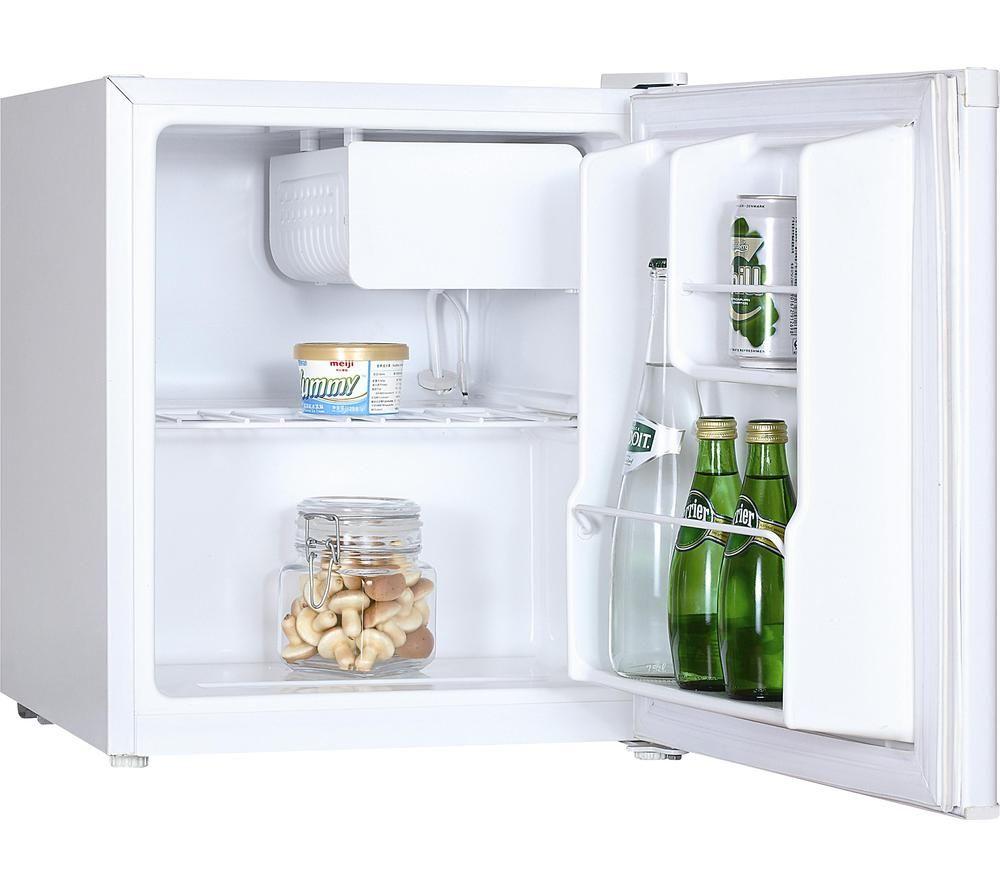 IGENIX IG3711 Mini Fridge - White image number 2 of 6