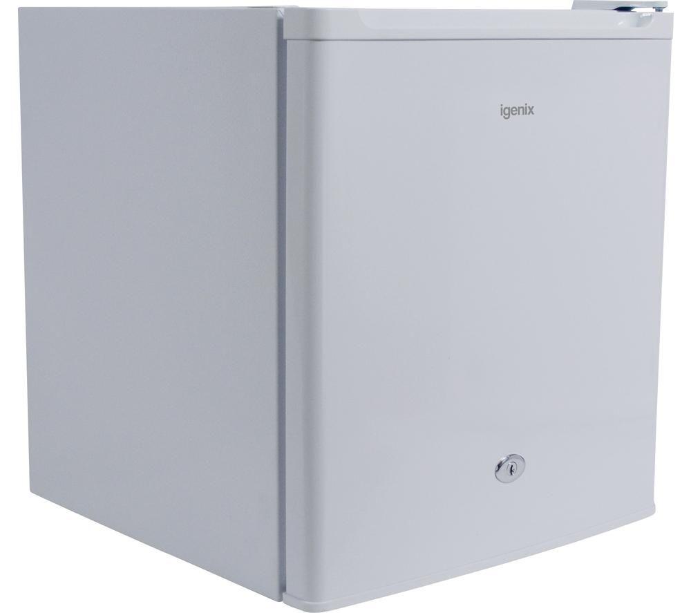 IGENIX IG3711 Mini Fridge - White image number 5 of 6