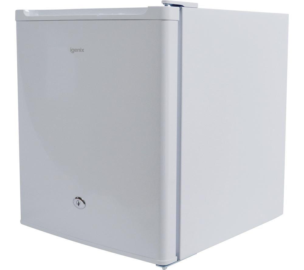 IGENIX IG3711 Mini Fridge - White image number 6 of 6