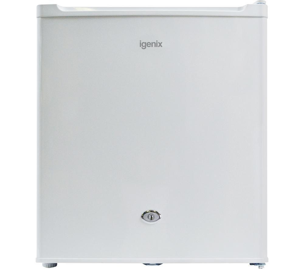 Igenix Ig3751 Mini Freezer - White, White