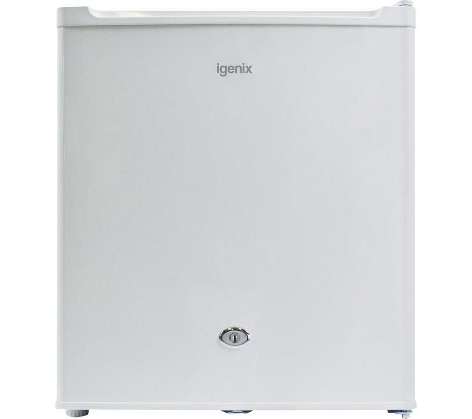 IGENIX IG3751 Mini Freezer - White