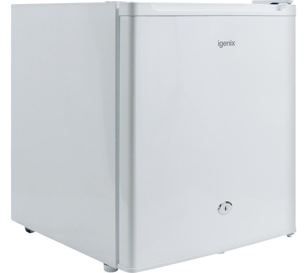 IGENIX IG3751 Mini Freezer - White image number 3 of 5
