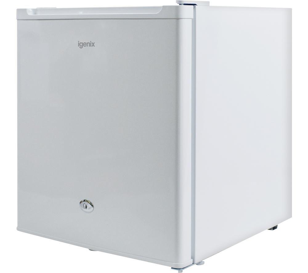 IGENIX IG3751 Mini Freezer - White image number 4 of 5
