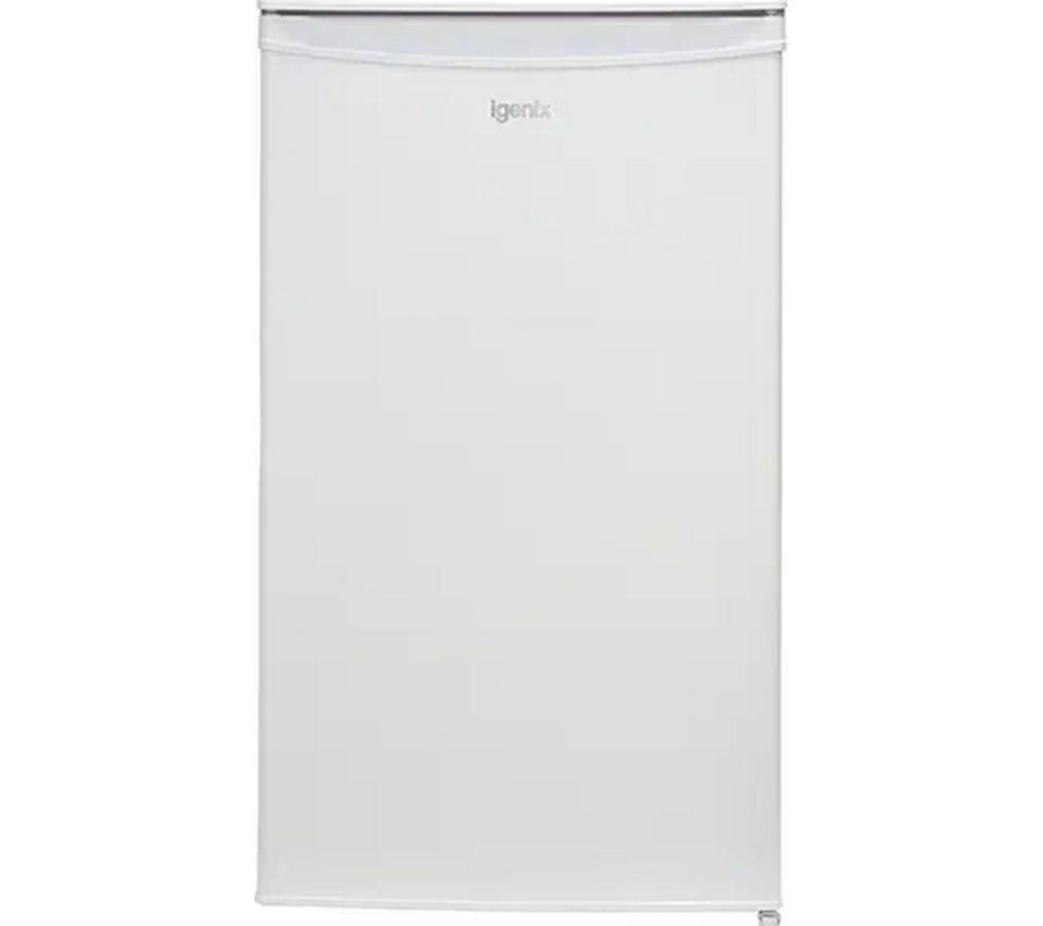 IGENIX IG3960E Undercounter Fridge - White