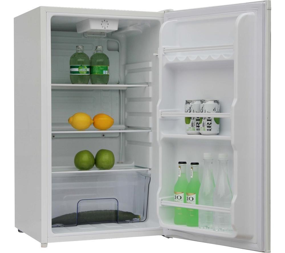 IGENIX IG3960E Undercounter Fridge - White image number 3 of 3