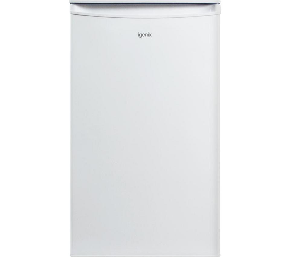 IGENIX IG3920 Undercounter Fridge - White