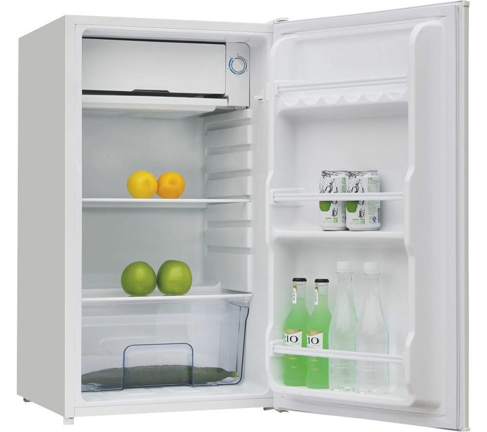 IGENIX IG3920 Undercounter Fridge - White image number 2 of 7