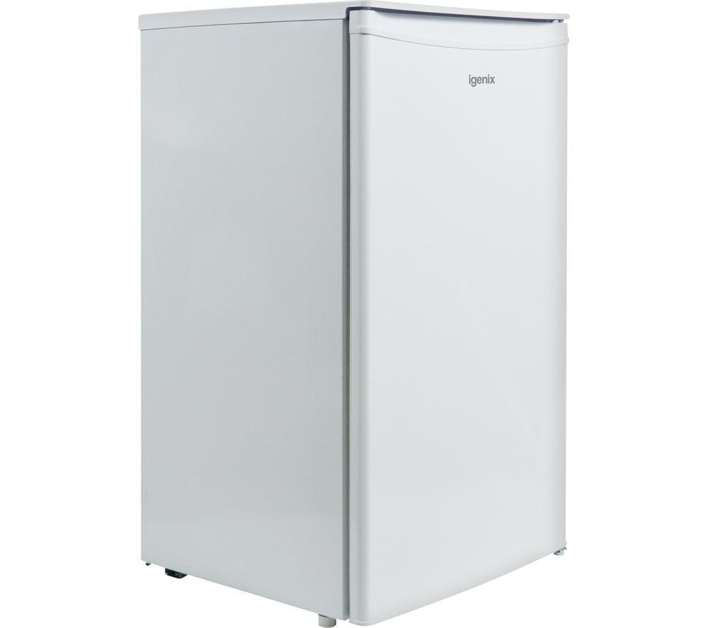 IGENIX IG3920 Undercounter Fridge - White image number 3 of 7