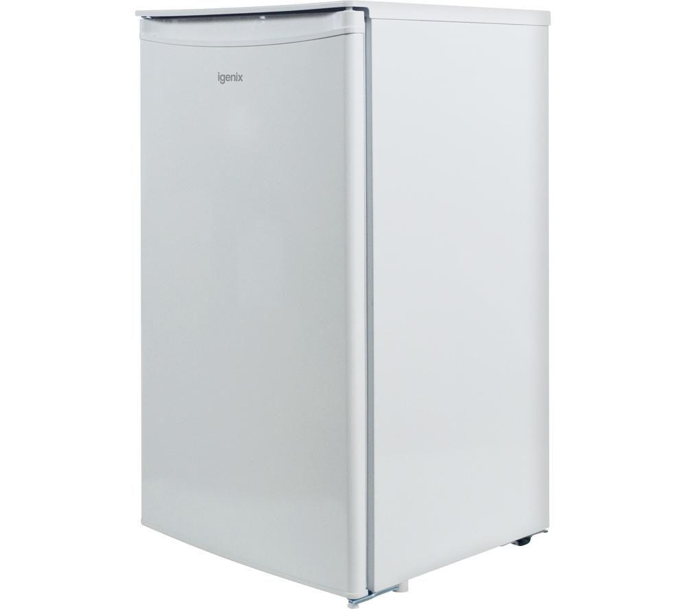 IGENIX IG3920 Undercounter Fridge - White image number 7 of 7