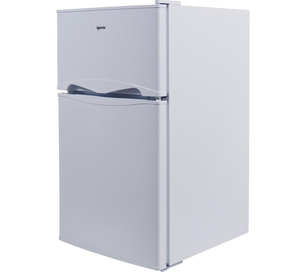 IGENIX IG347FF Undercounter Fridge Freezer - White image number 4 of 5