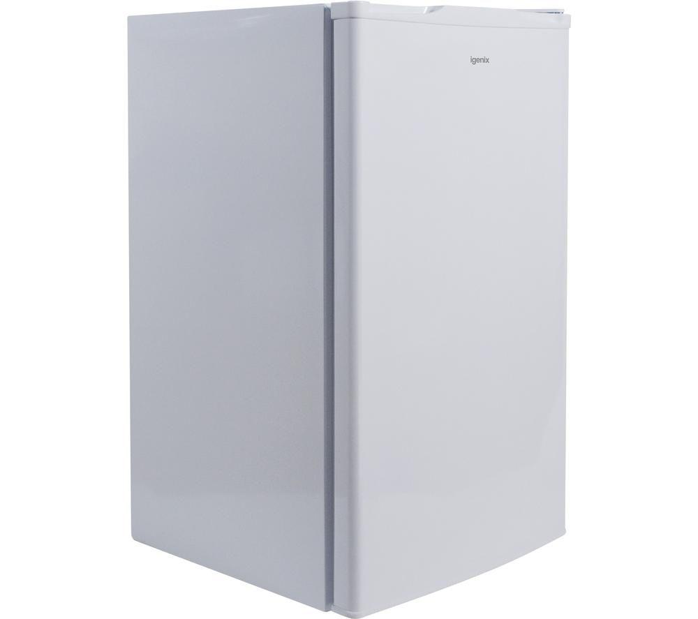 IGENIX IG348R Undercounter Fridge - White image number 2 of 3