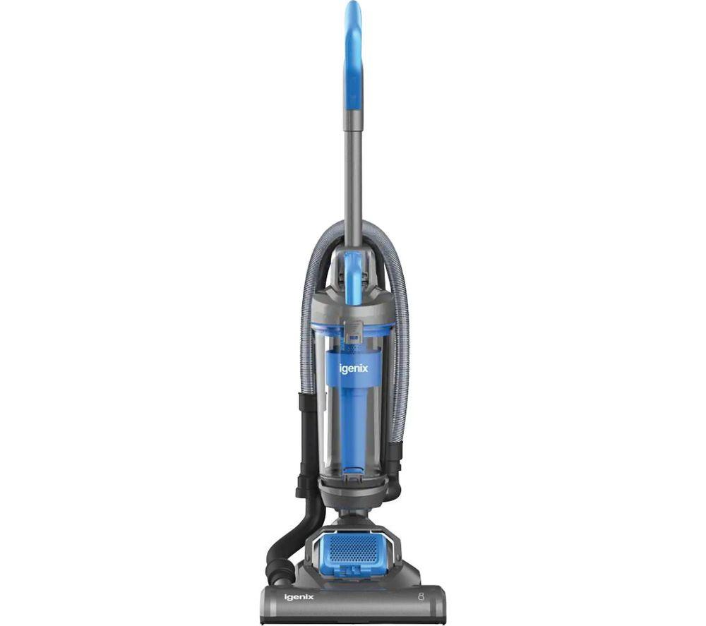 Buy IGENIX IG2430 Upright Bagless Vacuum Cleaner - Blue | Currys