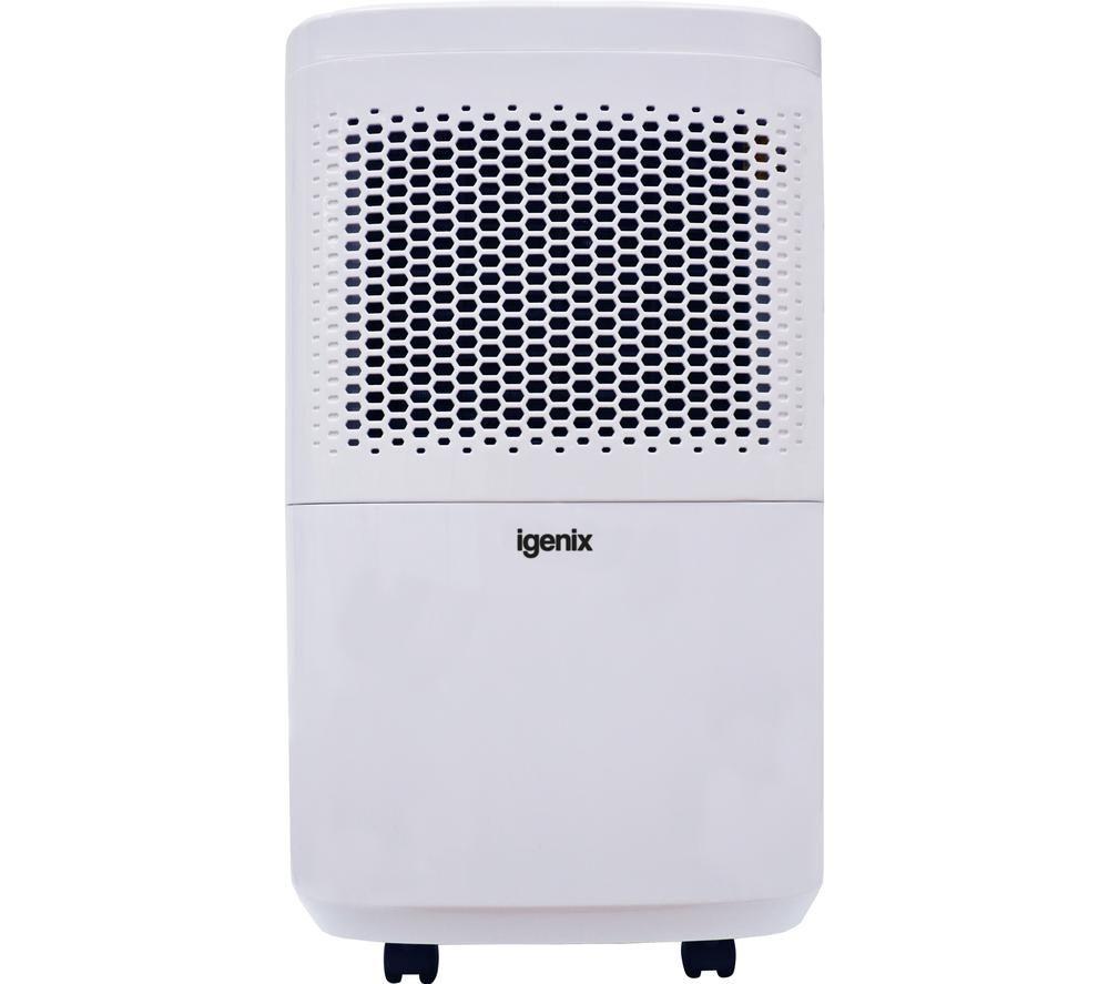 IGENIX IG9813 Dehumidifier - White
