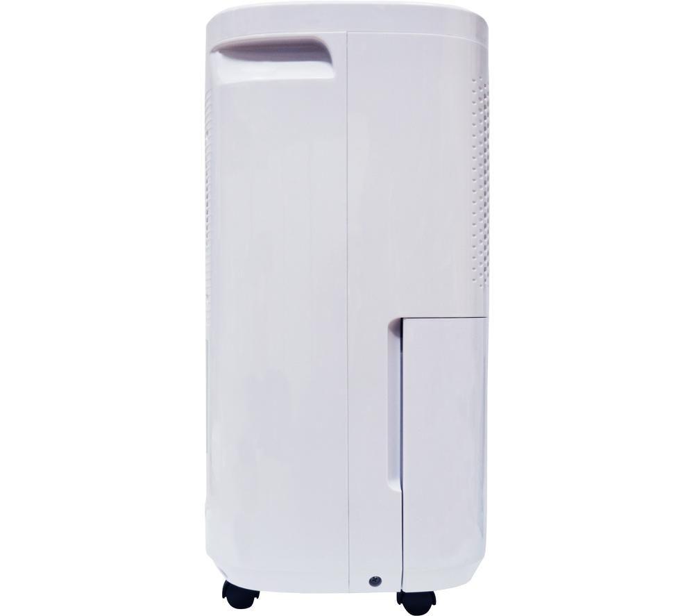 IGENIX IG9813 Dehumidifier - White image number 2 of 7