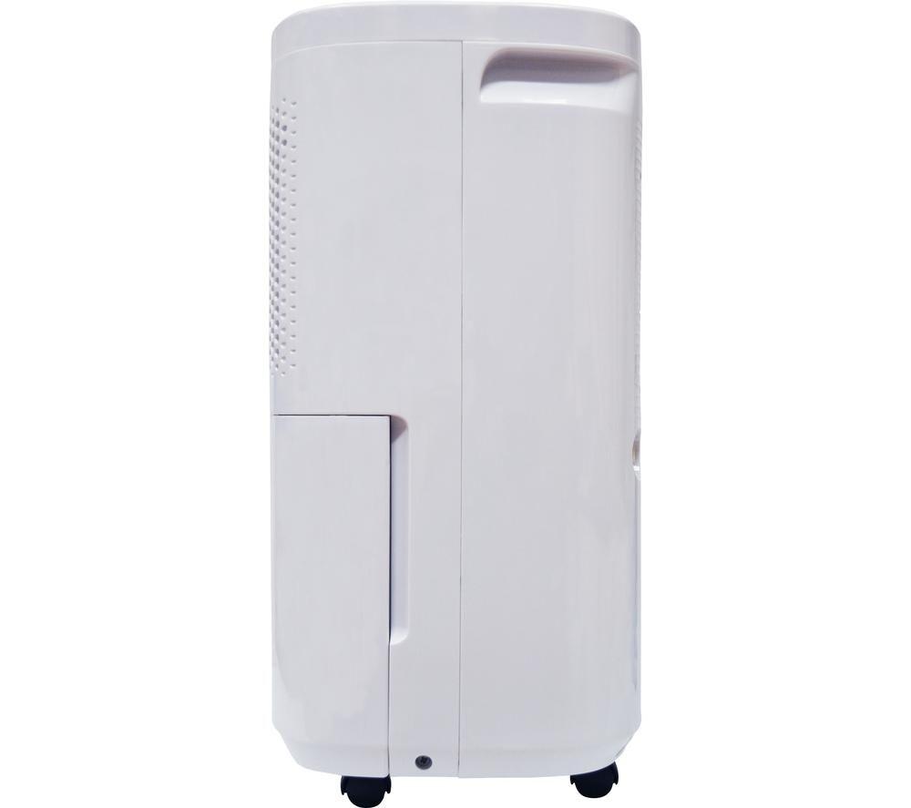 IGENIX IG9813 Dehumidifier - White image number 3 of 7
