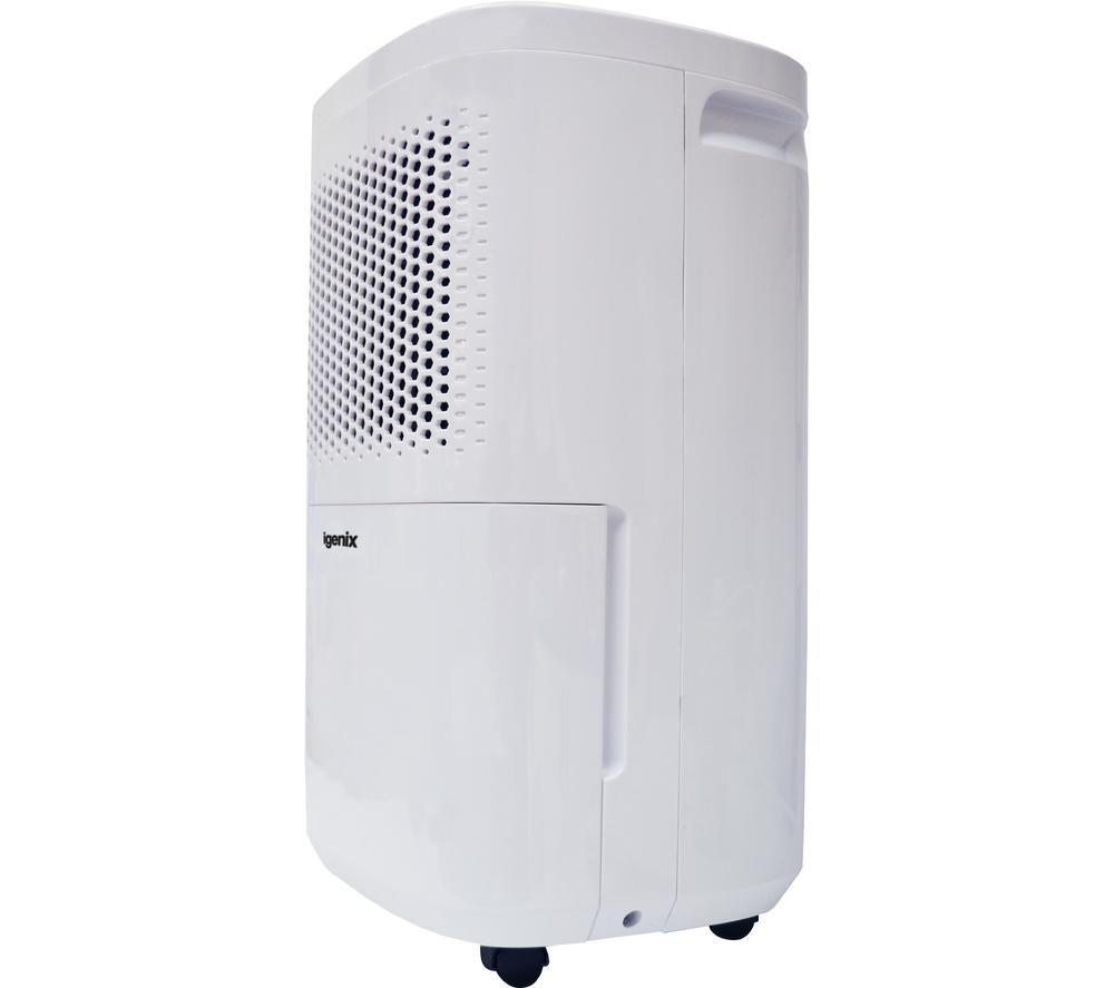 IGENIX IG9813 Dehumidifier - White image number 4 of 7