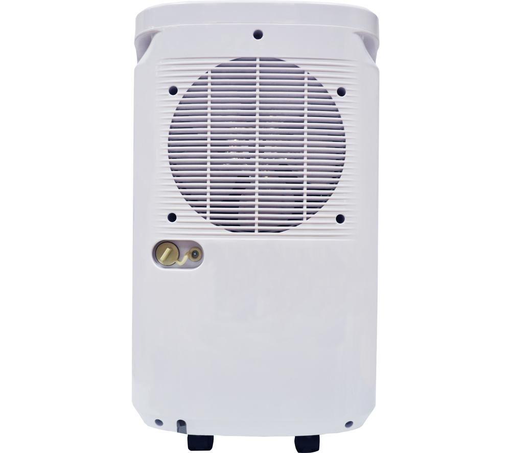IGENIX IG9813 Dehumidifier - White image number 5 of 7