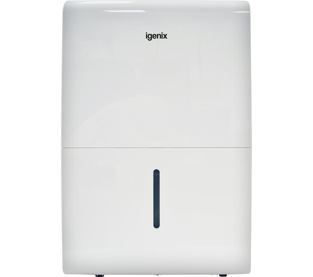 IGENIX IG9851 Dehumidifier - White image number 4 of 6