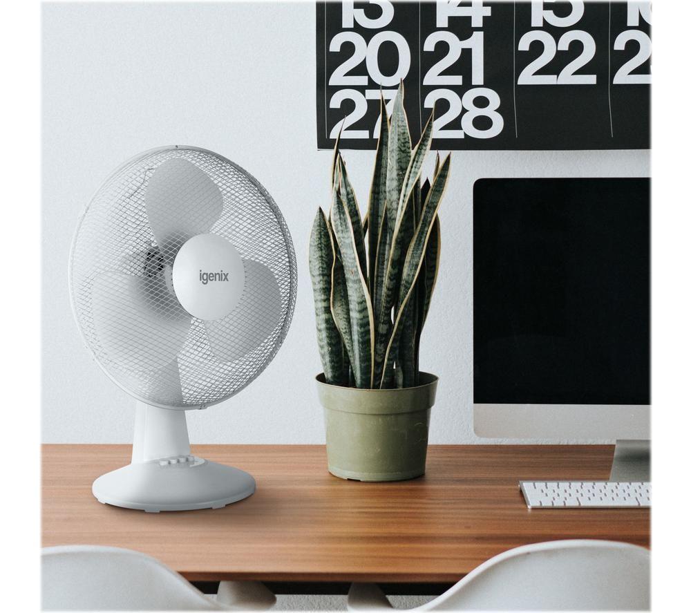 16 desk fan discount