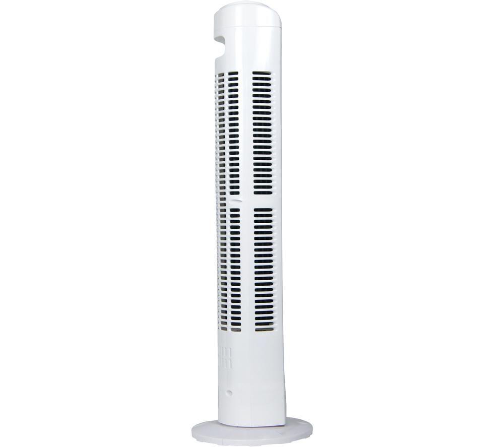 IGENIX DF0029 Tower Fan - White image number 4 of 7