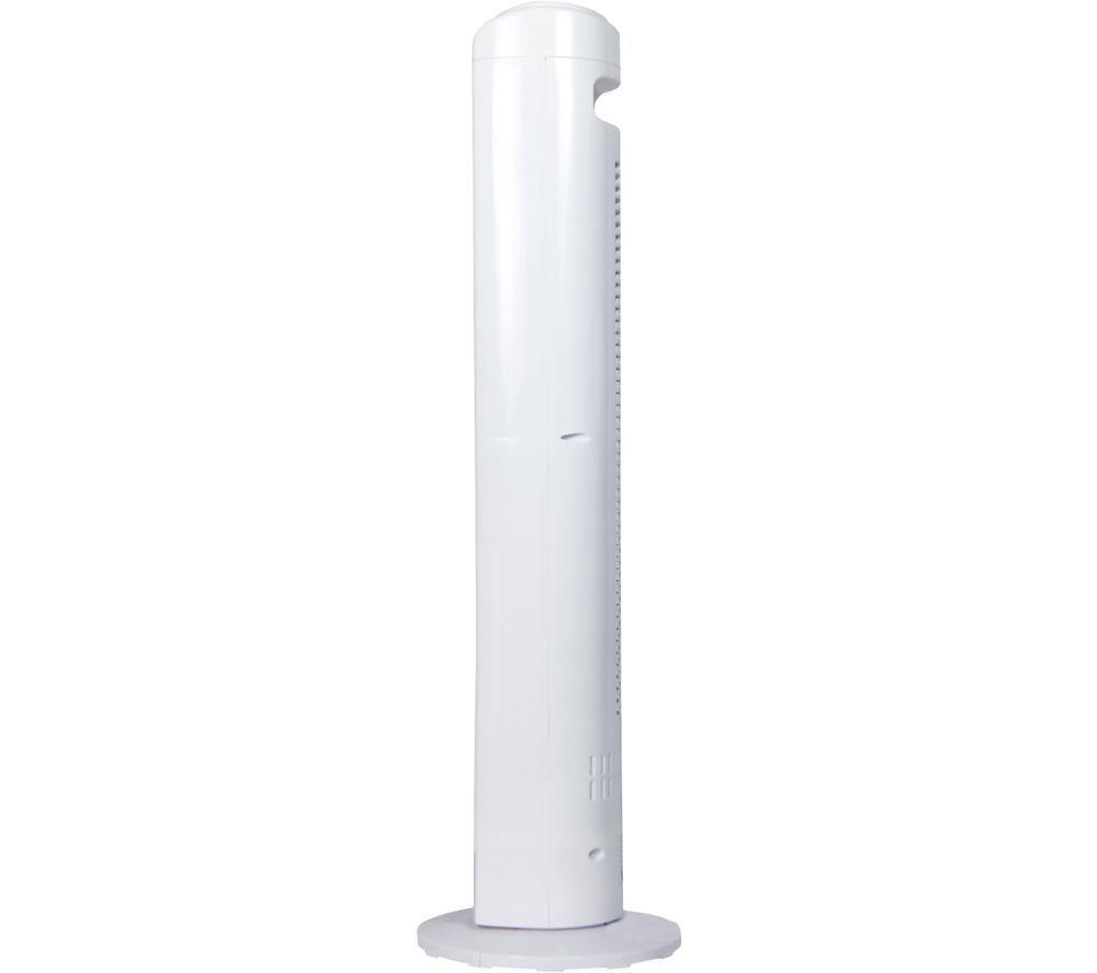 IGENIX DF0029 Tower Fan - White image number 7 of 7