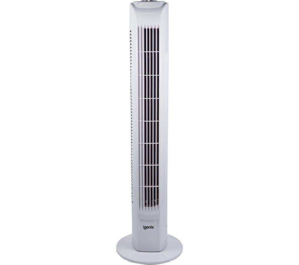 IGENIX DF0035T Tower Fan - White