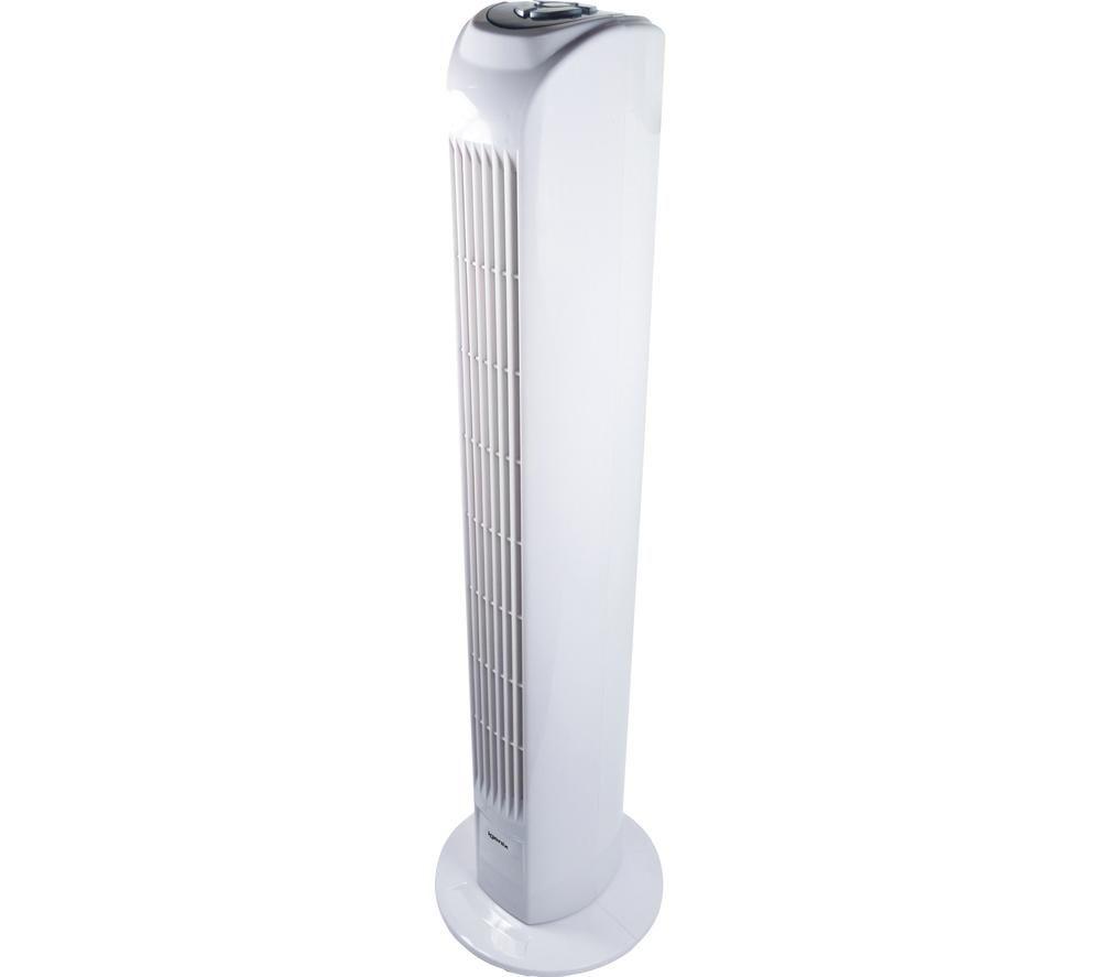 IGENIX DF0035T Tower Fan - White image number 5 of 6