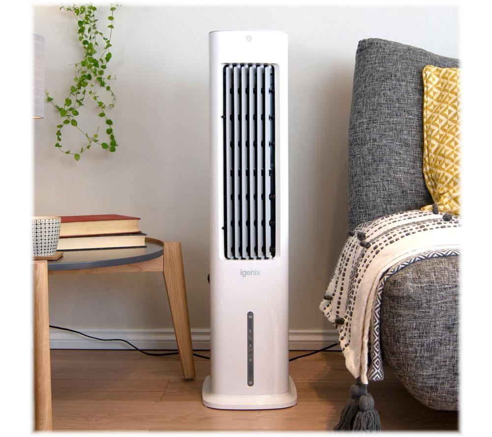 IGENIX IG9706 Air Cooler & Humidifier - White image number 4 of 4