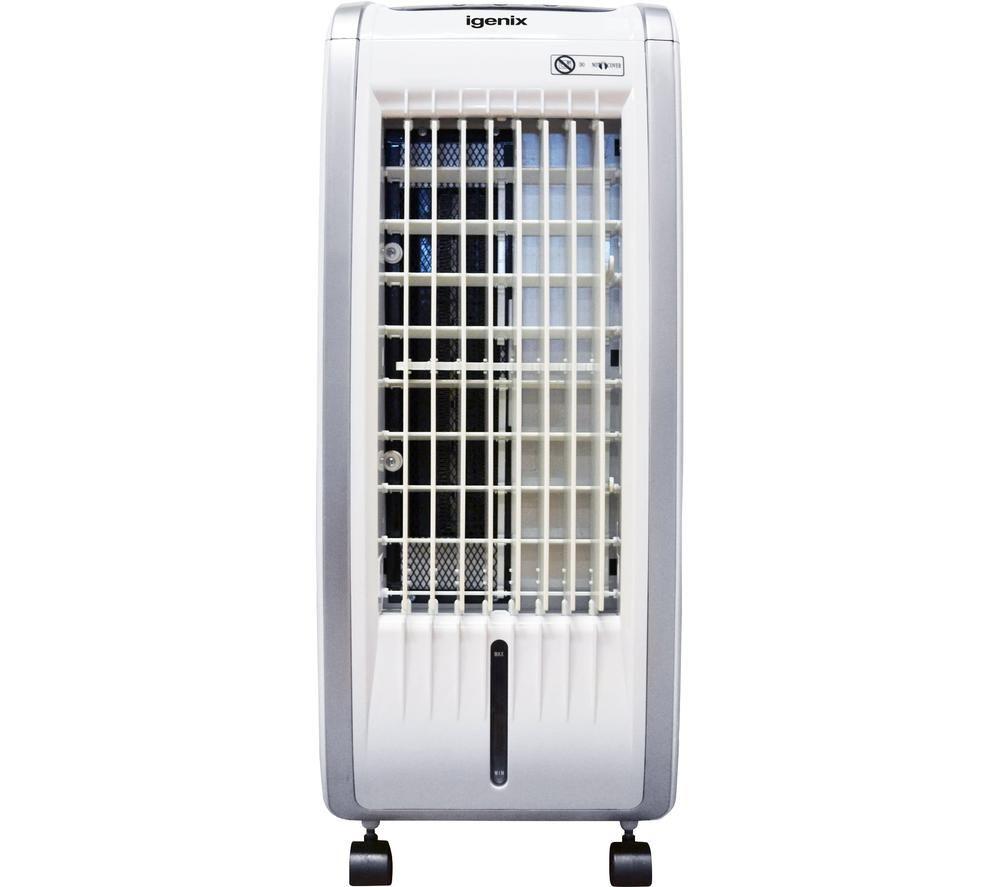 Buy IGENIX IG9704 Air Cooler, Fan Heater & Humidifier White Currys