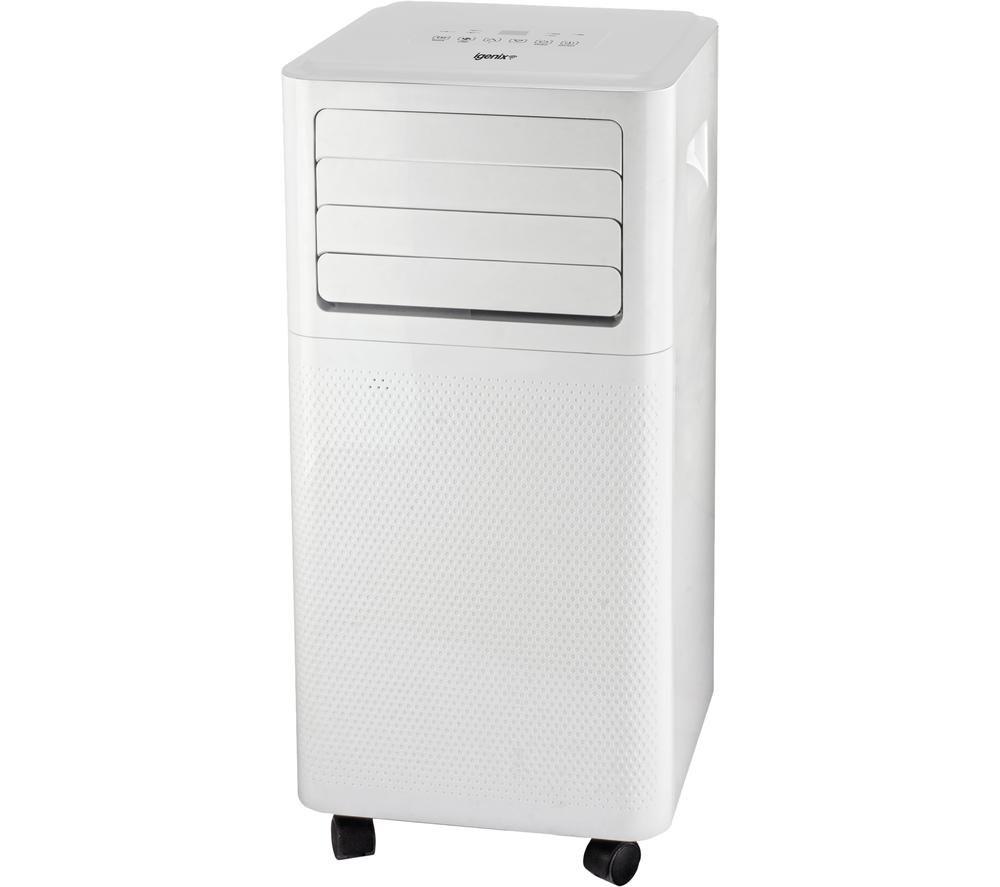Igenix IG9909WIFI Smart Air Conditioner & Dehumidifier