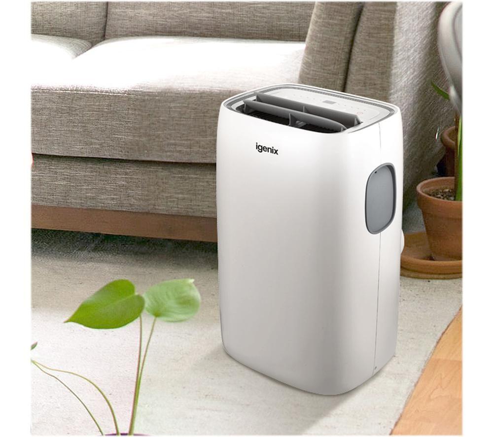 Buy IGENIX IG9919 Air Conditioner, Heater u0026 Dehumidifier | Currys