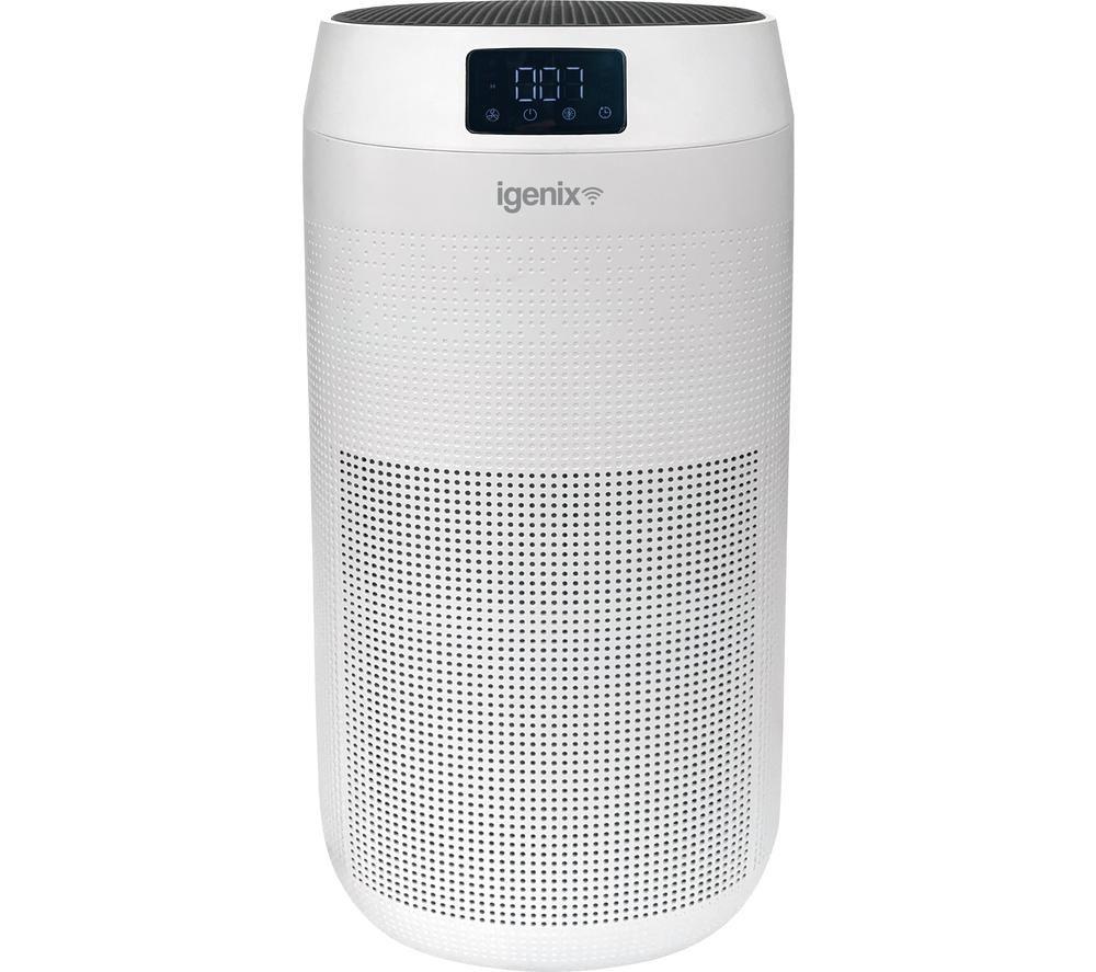 IGENIX IG9600WIFI Smart Air Purifier - White