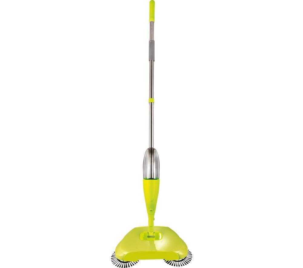 EWBANK 5-in-1 Universal Spray Mop - Green image number 2 of 5