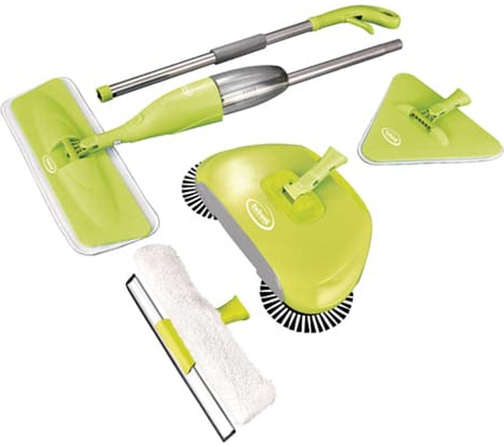 EWBANK 5-in-1 Universal Spray Mop - Green image number 5 of 5