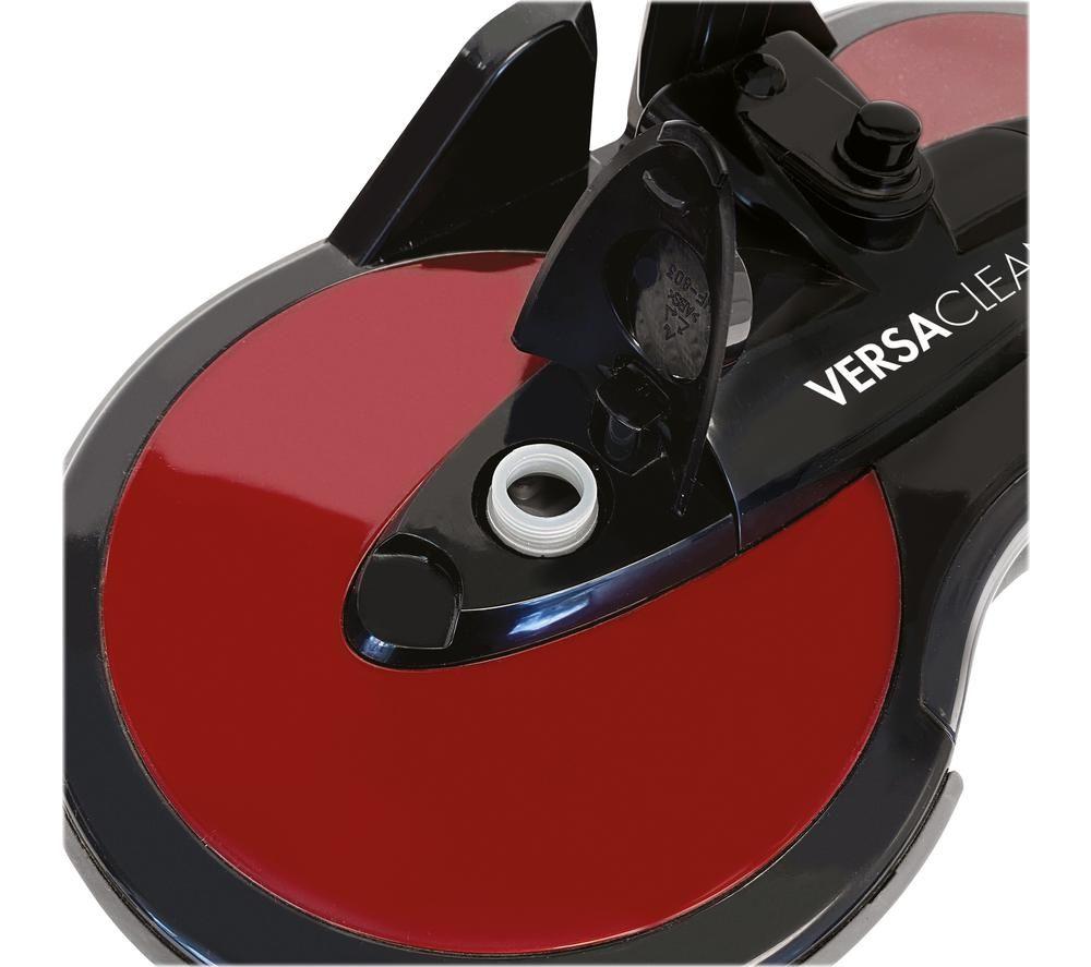 EWBANK FP90 Cordless Upright Hard Floor Cleaner - Red & Black image number 5 of 7