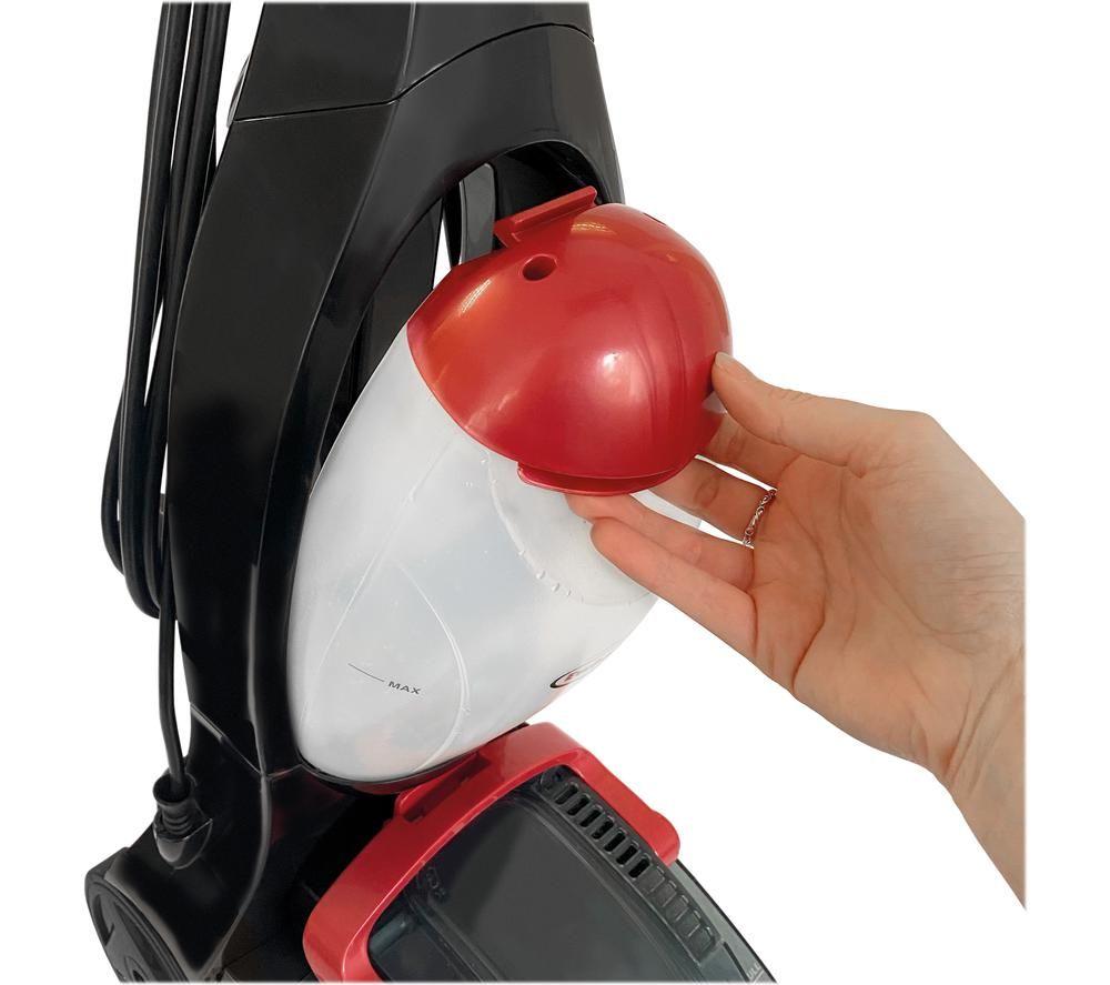 EWBANK HYDROC1 Upright Carpet Cleaner - Black image number 2 of 7